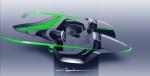 BMW Vision Connected Drive Concept 2011 года
